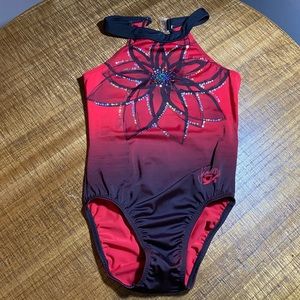 GK Simone signature leotard